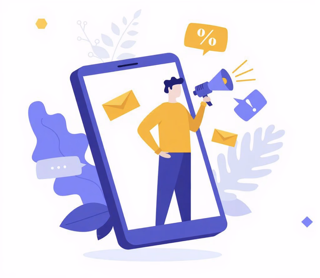 Seu WhatsApp recebe pedidos até de madrugada